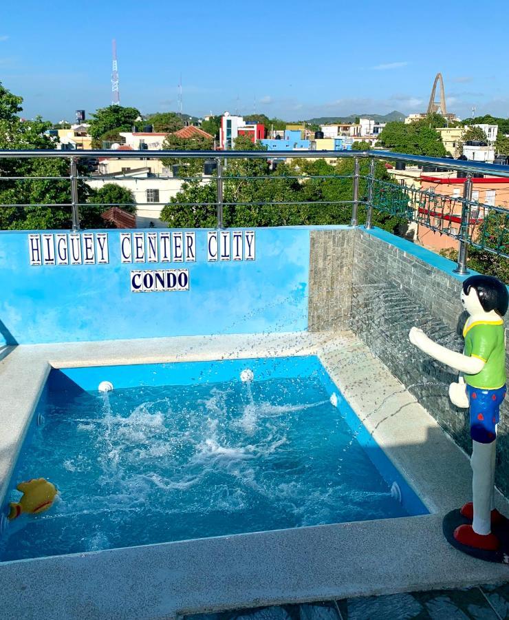 Higuey Center City Luaran gambar